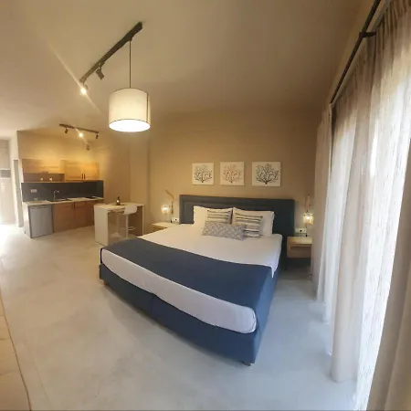 斯泰罗拉公寓 * 帕莱欧卡斯提撒