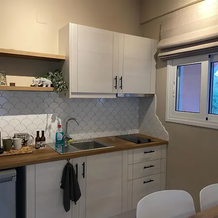 아파트 Stavroula Studios *