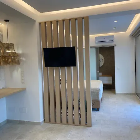 Stavroula Studios 아파트 팔레오카스트리차