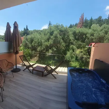 Stavroula * Paleokastritsa