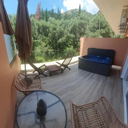 Stavroula * Paleokastritsa