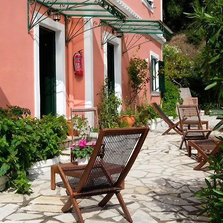 Stavroula Appartement *