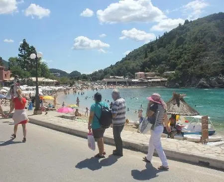 Daire Stavroula Paleokastritsa