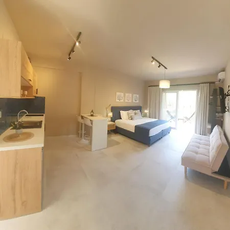 Stavroula Apartament *