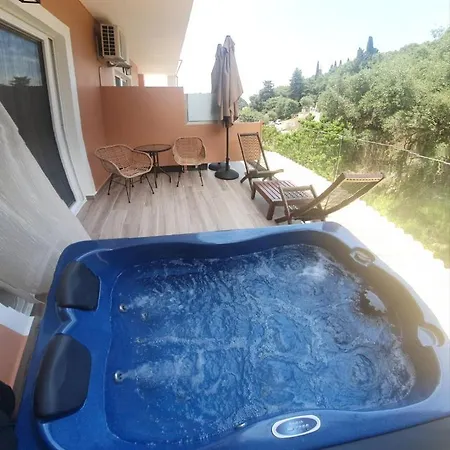 Apartament Stavroula *