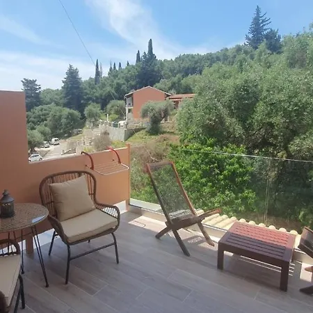 Stavroula Paleokastritsa