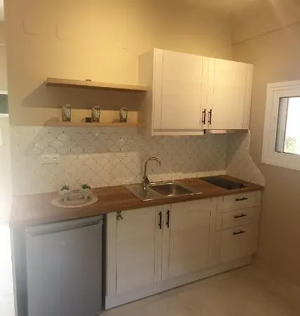 Stavroula Apartament *