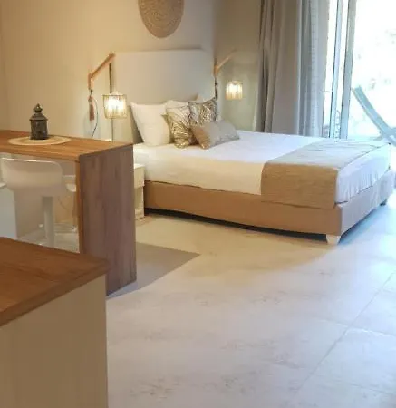 Appartement Stavroula Paleokastrítsa