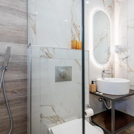 Apartament Stavroula *