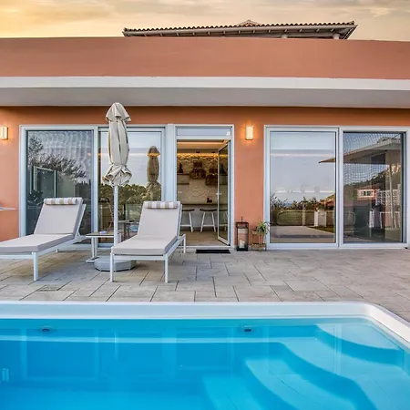 Stavroula Apartament Paleokastritsa