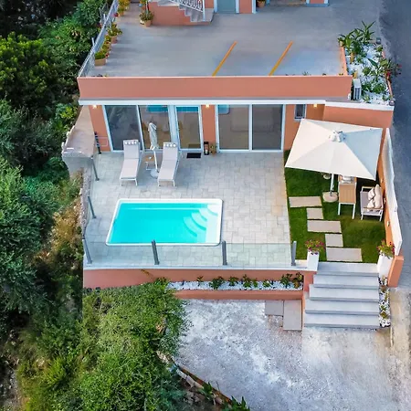 Apartament Stavroula *