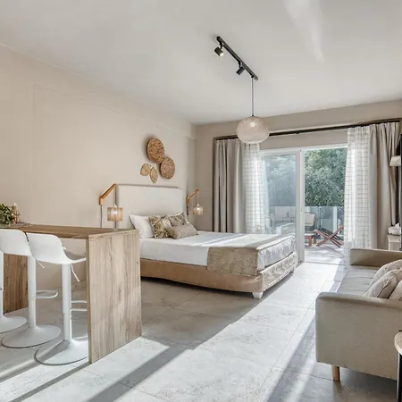 Stavroula Apartament Paleokastritsa