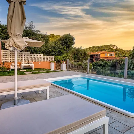 Stavroula Apartman