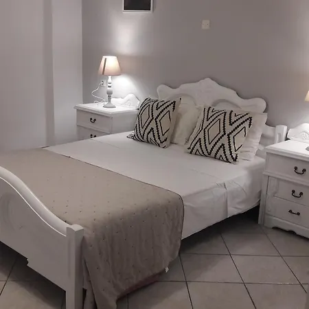 Apartman Stavroula Paleokasztríca