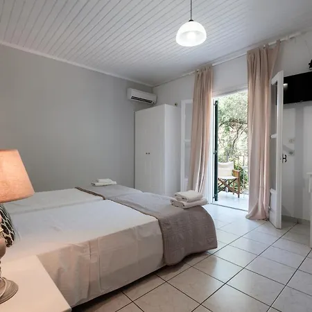 Apartment Stavroula *
