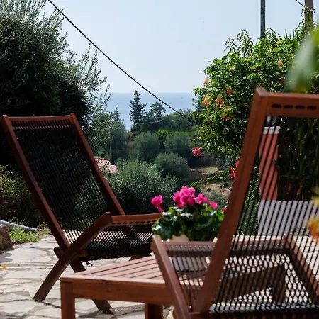 Apartament Stavroula Paleokastritsa