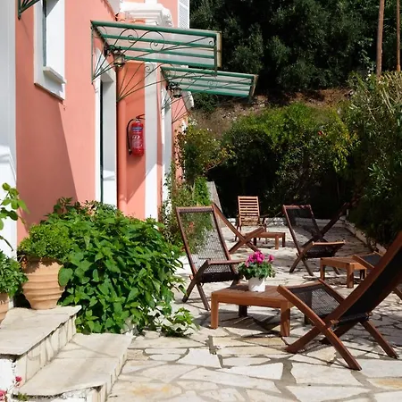 Stavroula * Paleokastritsa