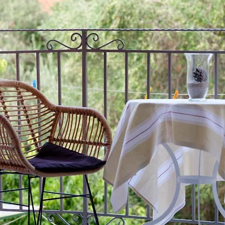 Apartament Stavroula Paleokastritsa