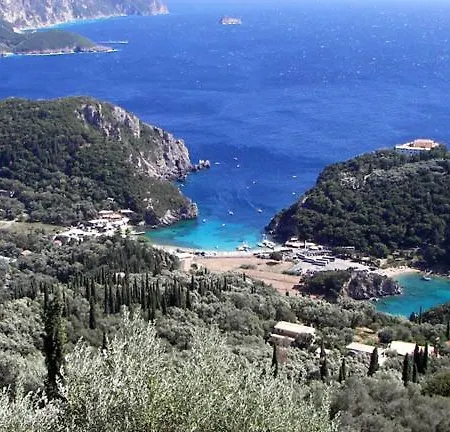Apartman Stavroula *