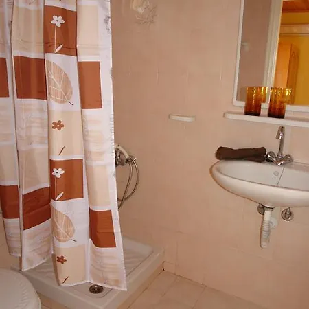 Stavroula Apartmán Paleokastritsa