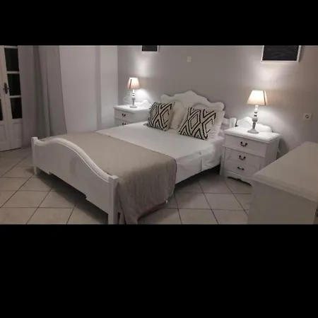 Stavroula Apartmán Paleokastritsa