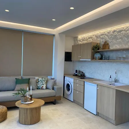 Stavroula Apartment *