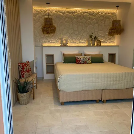 Apartmán Stavroula Paleokastritsa