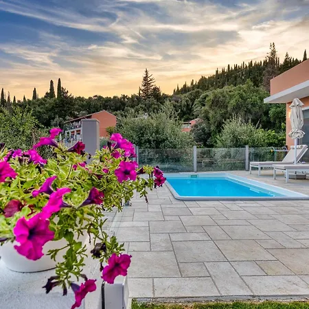 Stavroula Apartmán Paleokastritsa