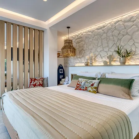 Apartmán Stavroula Paleokastritsa