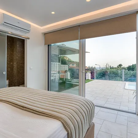 Stavroula Apartmán Paleokastritsa