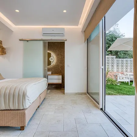 Stavroula Apartmán *