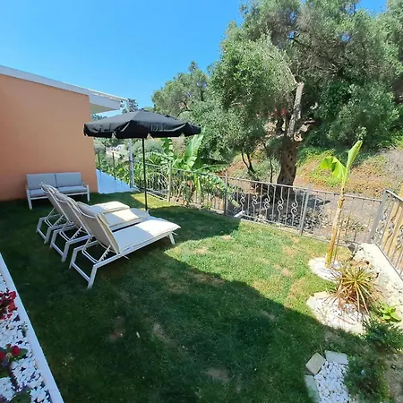 Stavroula Apartment Paleokastritsa