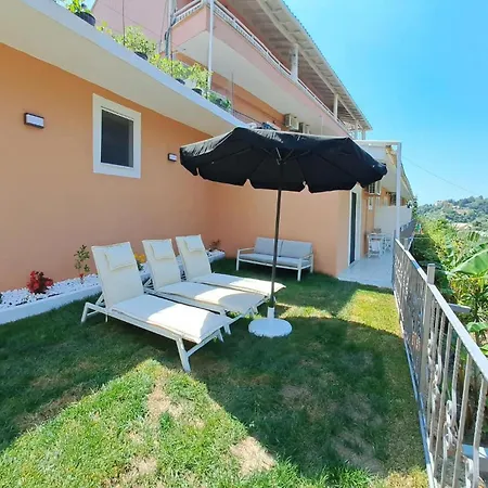 Stavroula Apartment *