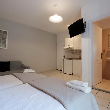 Stavroula Apartmán *