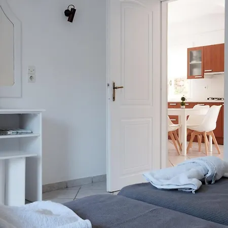 Apartmán Stavroula Paleokastritsa