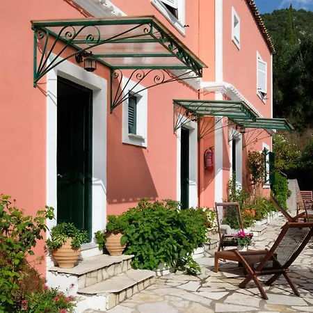 Stavroula Apartmán